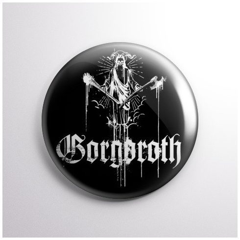 Gorgoroth kitűző