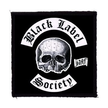 Black Label Society - SDMF felvarró