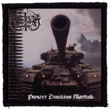 Marduk - Panzer Division Marduk felvarró