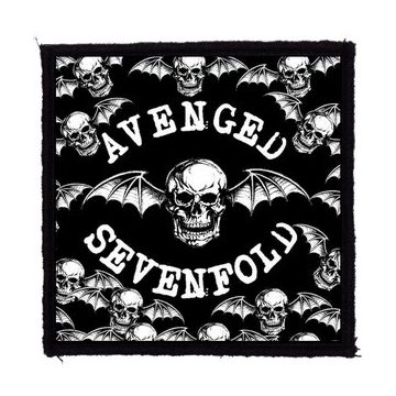Avenged Sevenfold - Bats felvarró