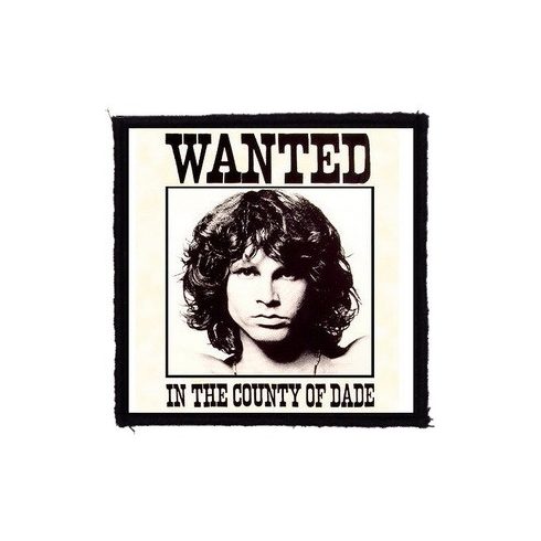Jim Morrison felvarró