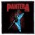 Pantera - Dime Guitar felvarró