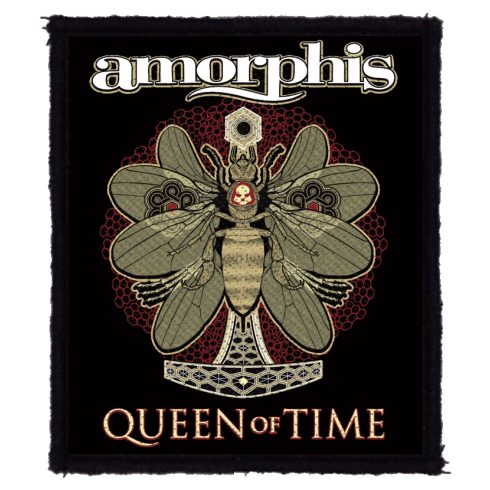 Amorphis - Queen Of Time felvarró