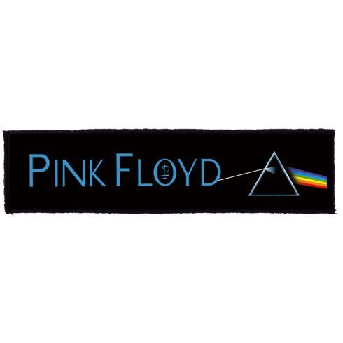 Pink Floyd - Dark Side Superstrip felvarró