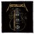 Metallica - Hetfield Guitar felvarró