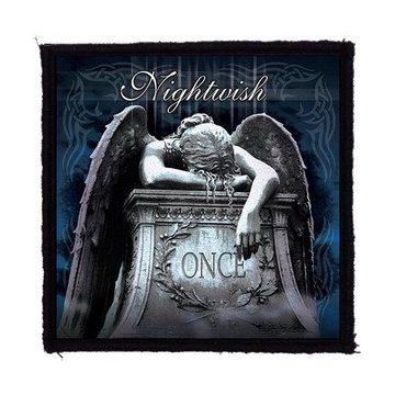 Nightwish - Once felvarró