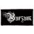 Burzum - Logo Belus felvarró