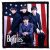 Beatles - USA Flag felvarró