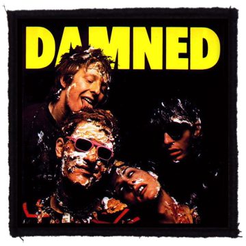 Damned felvarró