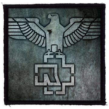 Rammstein - Eagle felvarró