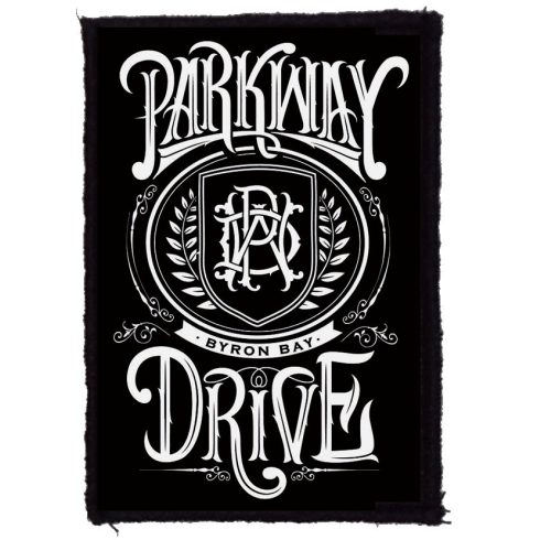 Parkway Drive - Crest felvarró