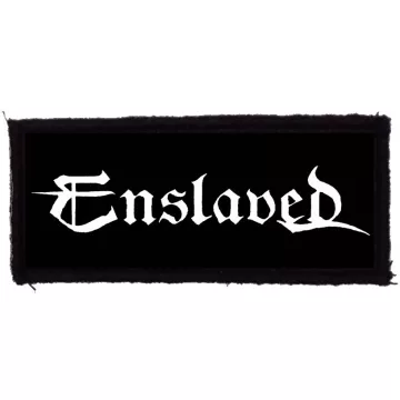 Enslaved - Logo felvarró