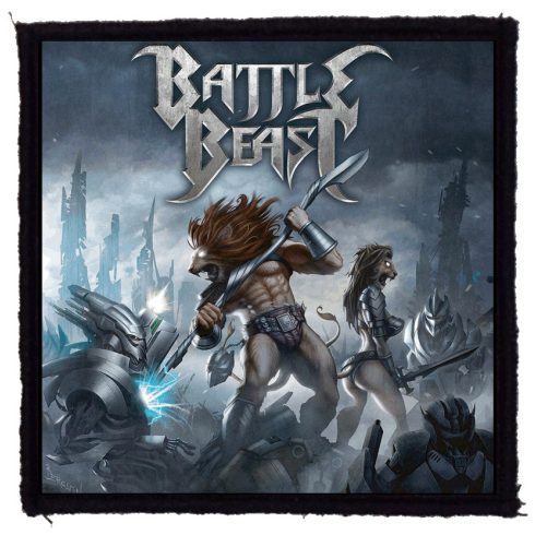 Battle Beast - Battle Beast felvarró