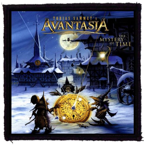 Avantasia - The Mystery Of Time felvarró