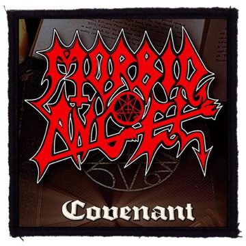 Morbid Angel - Covenant felvarró