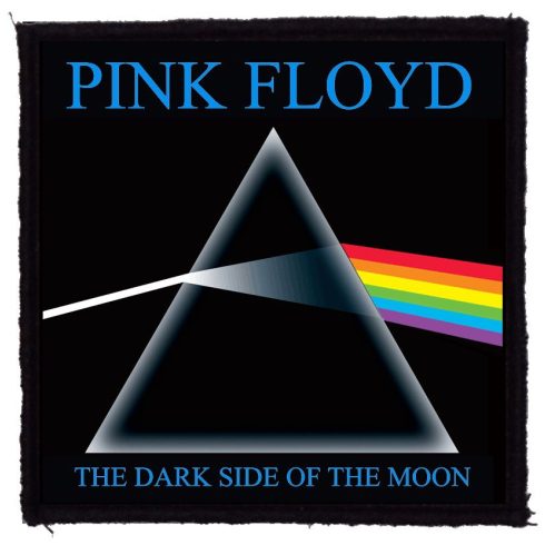 Pink Floyd - Dark Side felvarró