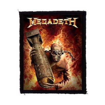 Megadeth - Arsenal felvarró