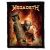 Megadeth - Arsenal felvarró
