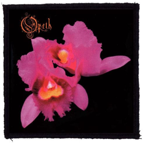Opeth - Orchid felvarró