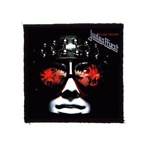 Judas Priest - Killing Machine felvarró