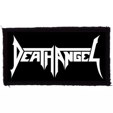 Death Angel - Logo felvarró