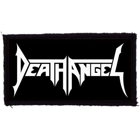 Death Angel - Logo felvarró