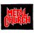 Metal Church - Logo felvarró
