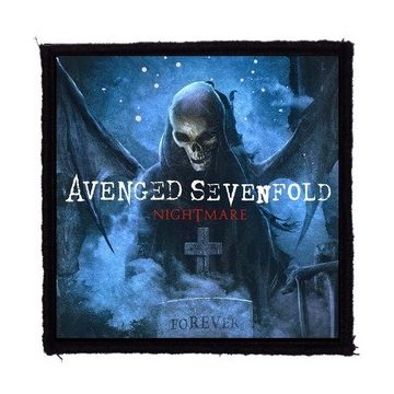 Avenged Sevenfold - Nightmare felvarró