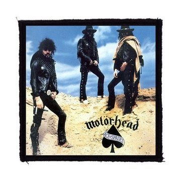 Motörhead - Ace of Spades felvarró