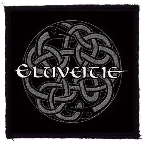 Eluveitie - Logo felvarró