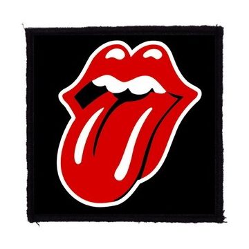 Rolling Stones - Tongue felvarró