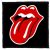 Rolling Stones - Tongue felvarró