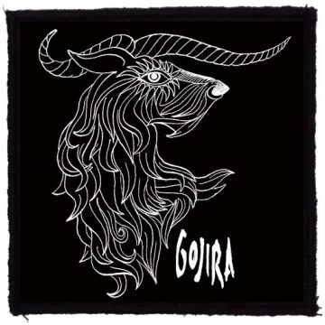 Gojira - Horns felvarró