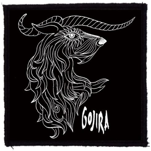 Gojira - Horns felvarró