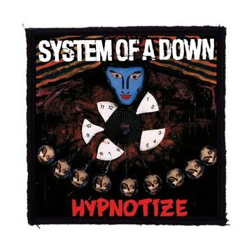 System Of A Down - Hypnotize felvarró
