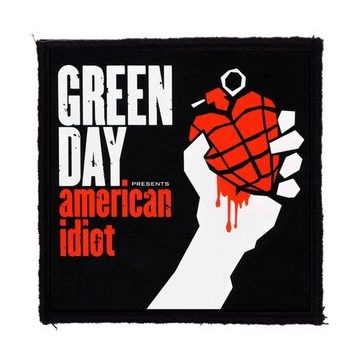 Green Day - American Idiot felvarró
