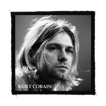 Kurt Kobain felvarró