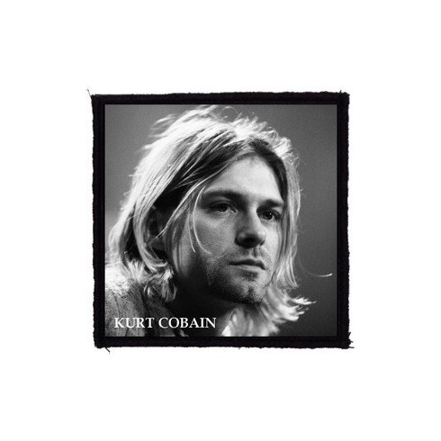 Kurt Kobain felvarró