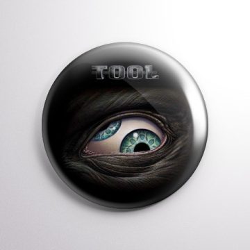 Tool - Eye kitűző