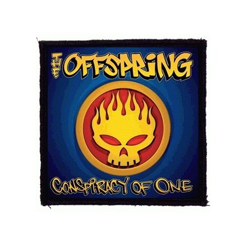 Offspring - Conspiracy Of One felvarró