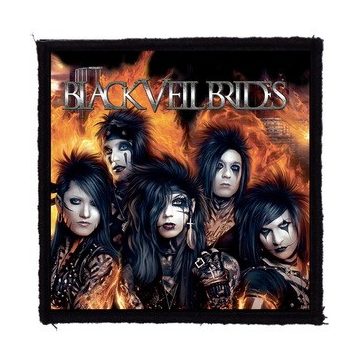Black Veil Brides - Set The World felvarró