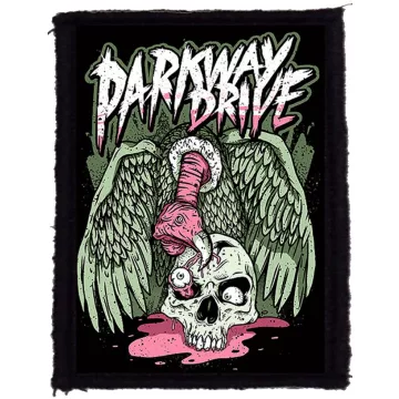 Parkway Drive - Vulture felvarró