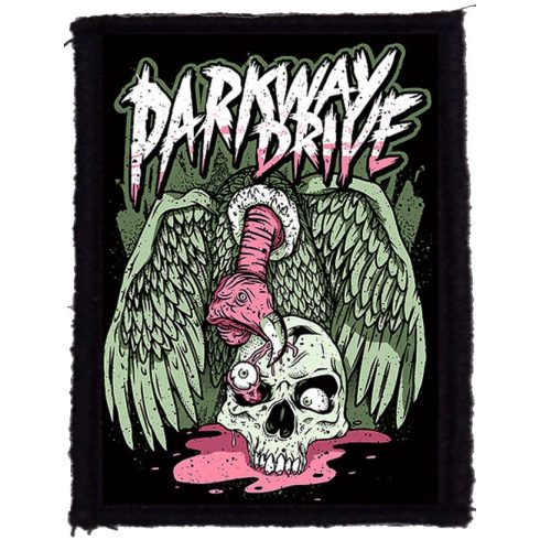 Parkway Drive - Vulture felvarró