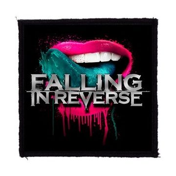 Falling in Reverse felvarró