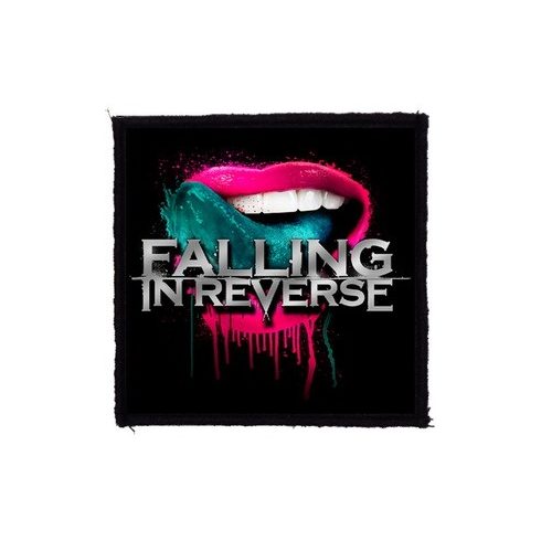 Falling in Reverse felvarró