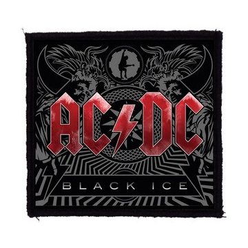 AC/DC - Black Ice felvarró