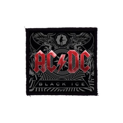 AC/DC - Black Ice felvarró