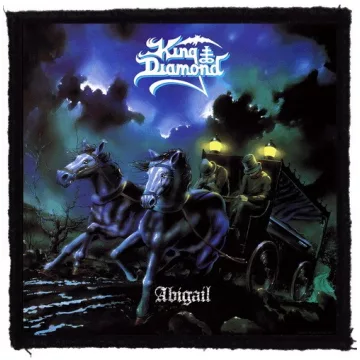 King Diamond - Abigail felvarró