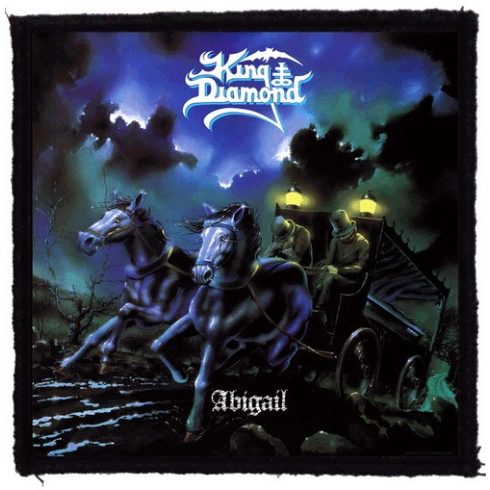 King Diamond - Abigail felvarró