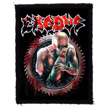 Exodus - Salt The Wound felvarró